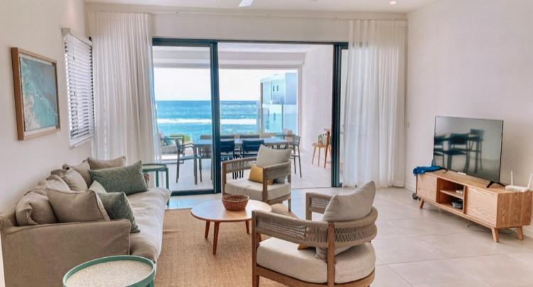 East Coast Beachfront Luxury - Eastern Blue Apartments Poste Lafayette Kültér fotó